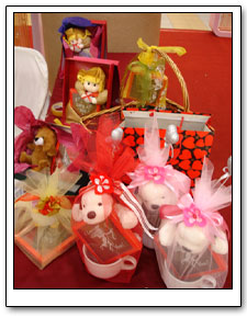 The gallery of chocolate