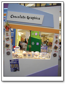 Christmas Booth