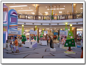 Christmas Booth